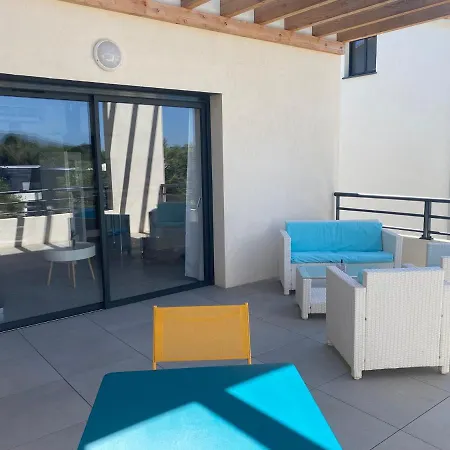 Cote Sud Apartman Porto-Vecchio