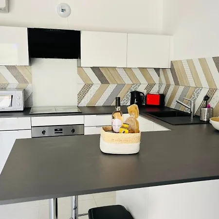 Cote Sud Apartman *